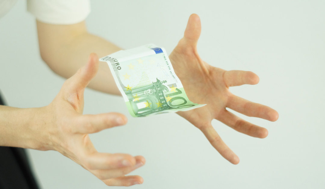 Come investire senza soldi?